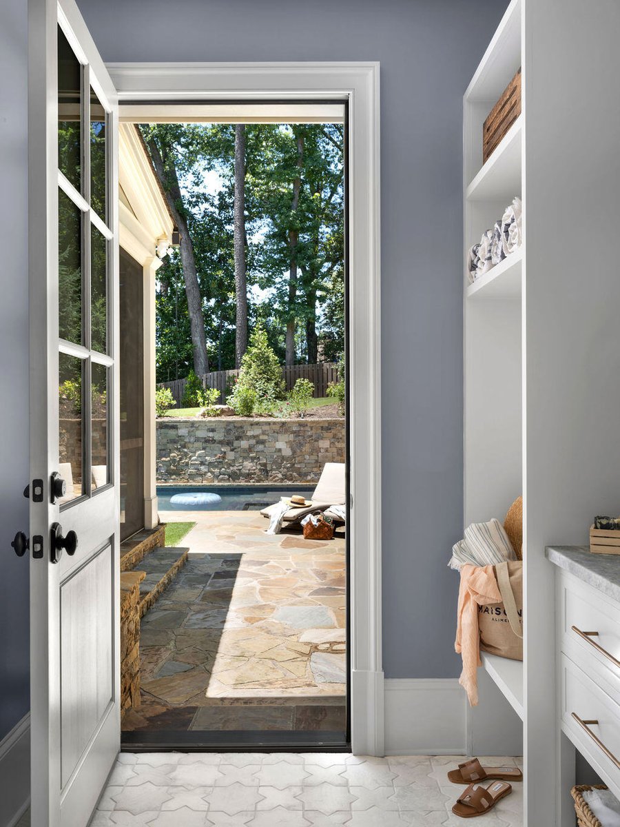 pool_bath_entry_chastain_park_atlanta_ga | Copper Sky Design + Remodel