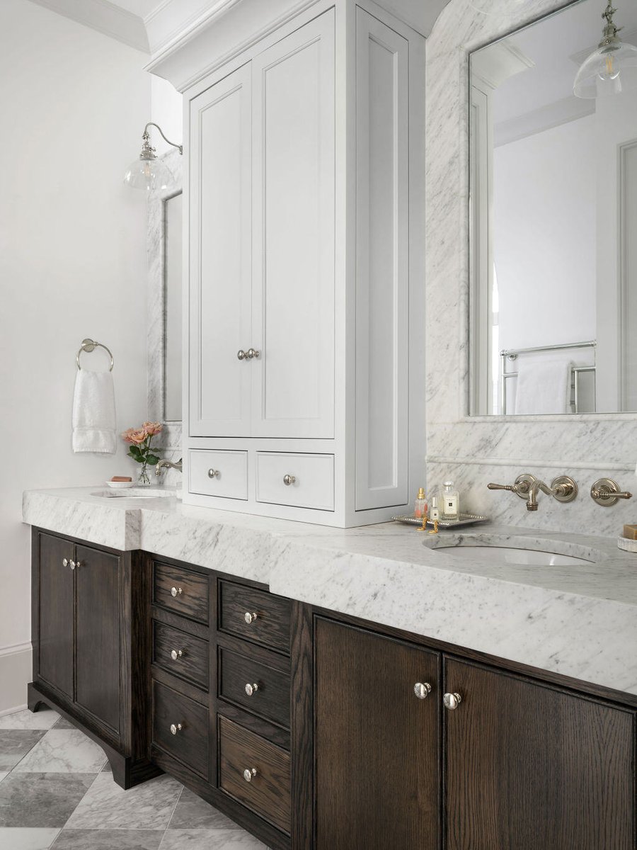 primary_bath_vanity_chastain_park_atlanta_ga | Copper Sky Design + Remodel
